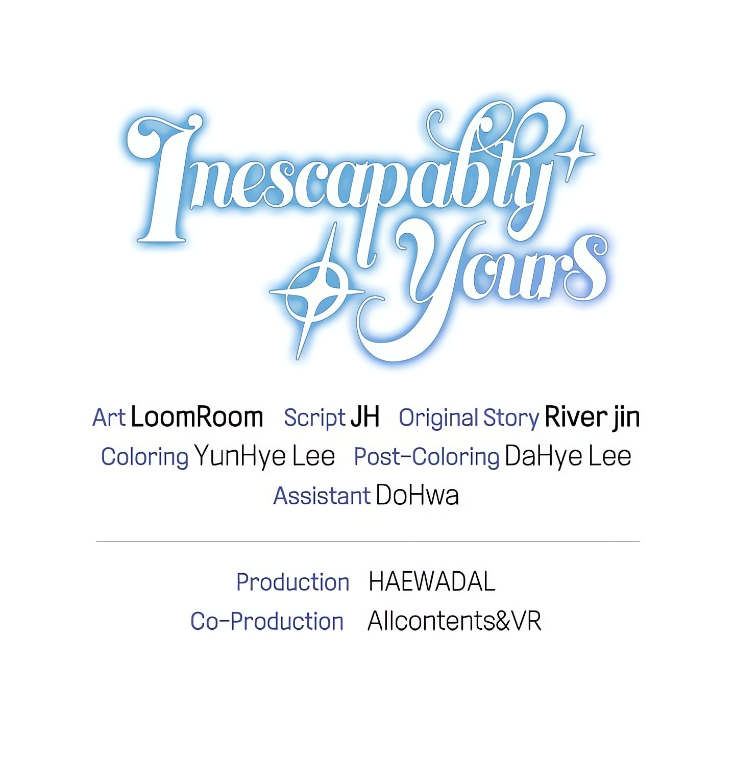 Inescapably Yours chapter 12 page 22