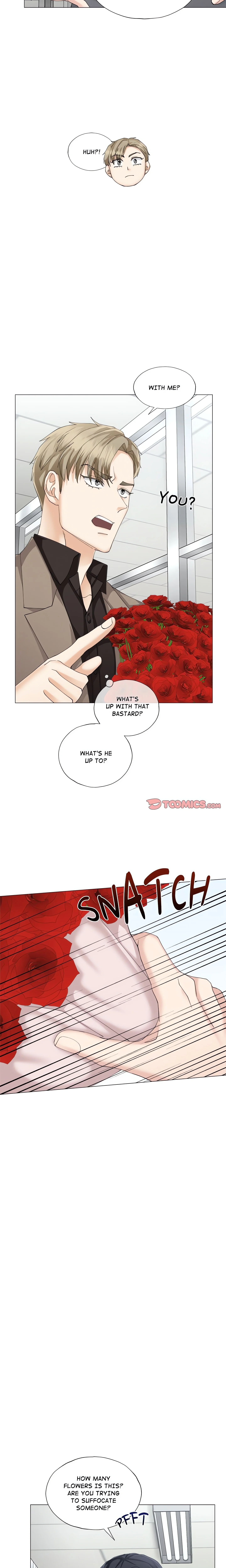 Inescapably Yours chapter 13 page 2