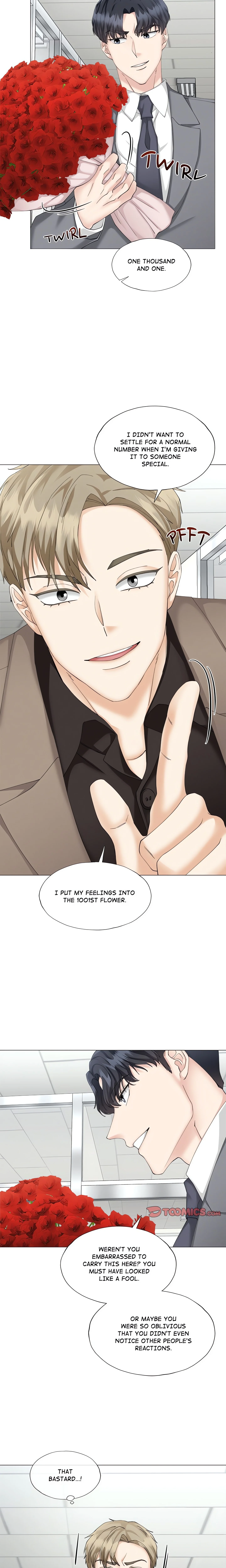Inescapably Yours chapter 13 page 3