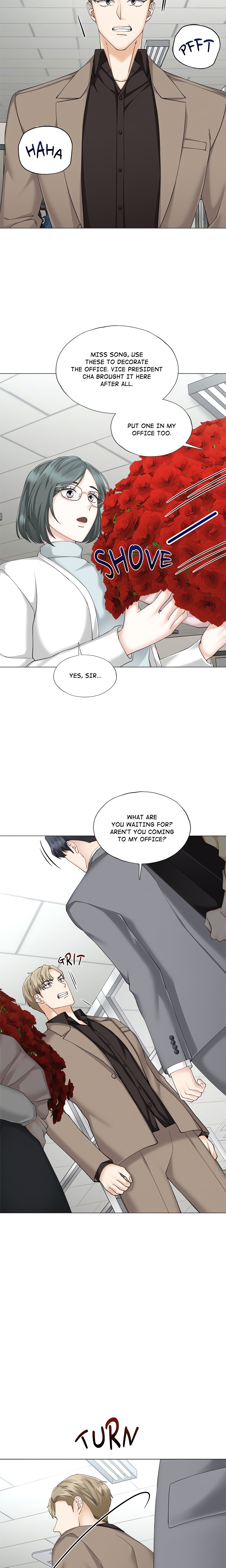 Inescapably Yours chapter 13 page 4
