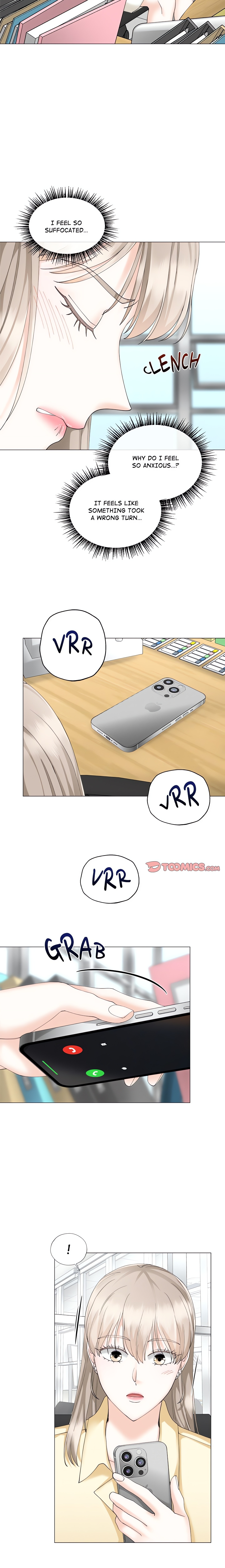 Inescapably Yours chapter 13 page 7