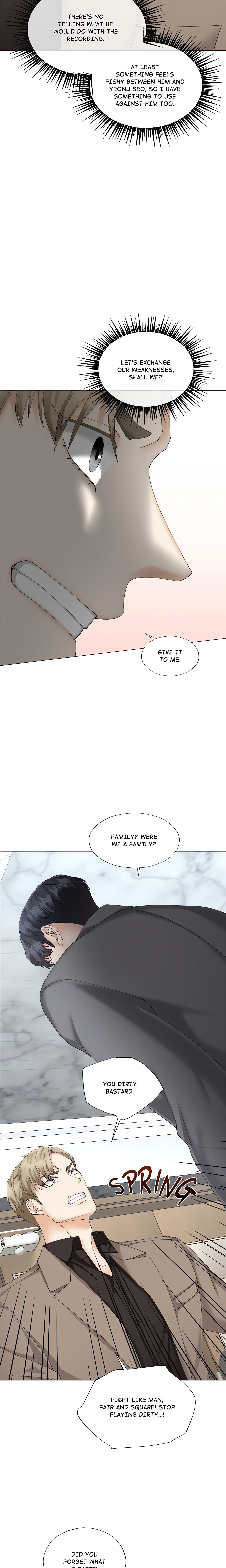 Inescapably Yours chapter 13 page 14