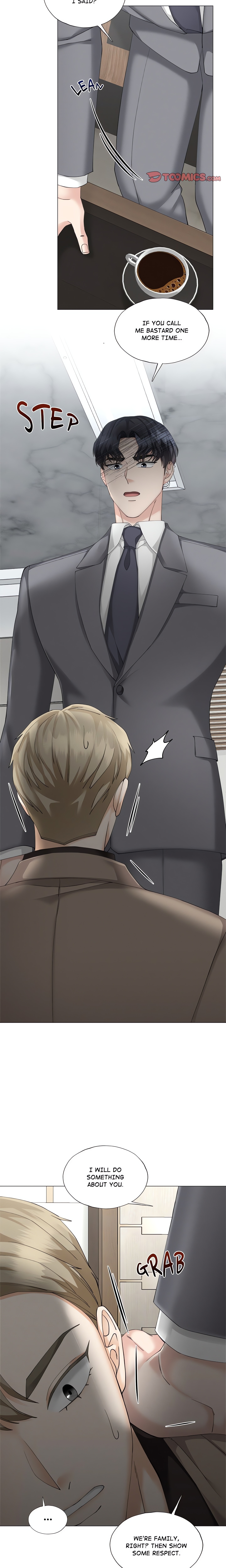 Inescapably Yours chapter 13 page 15