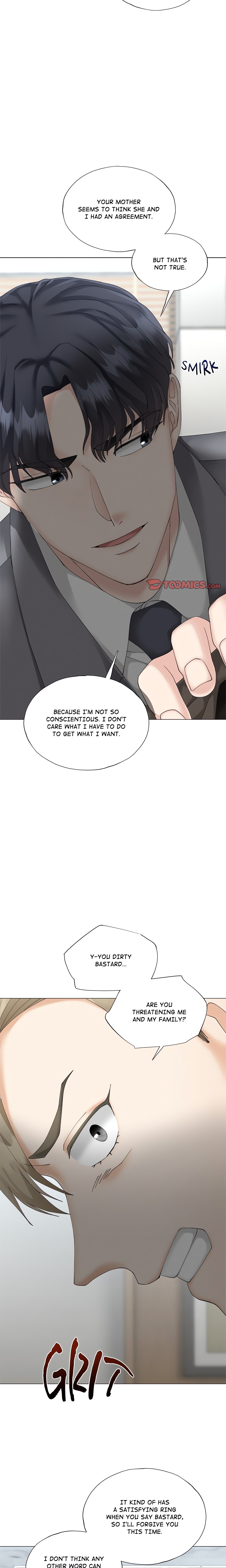 Inescapably Yours chapter 13 page 16