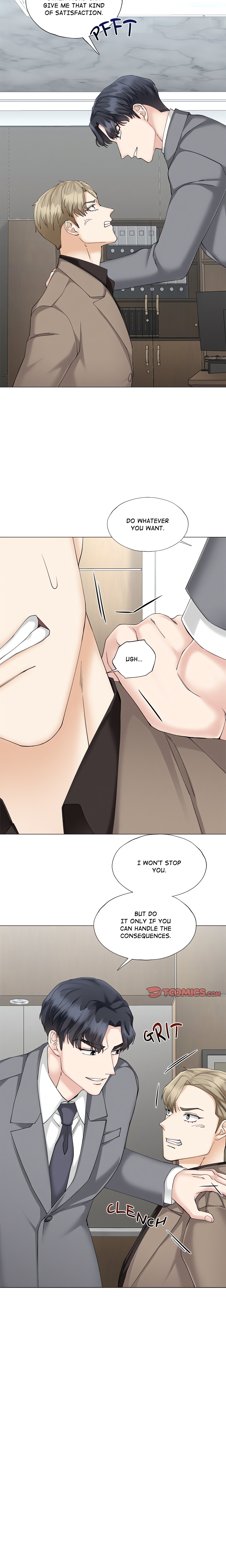 Inescapably Yours chapter 13 page 17
