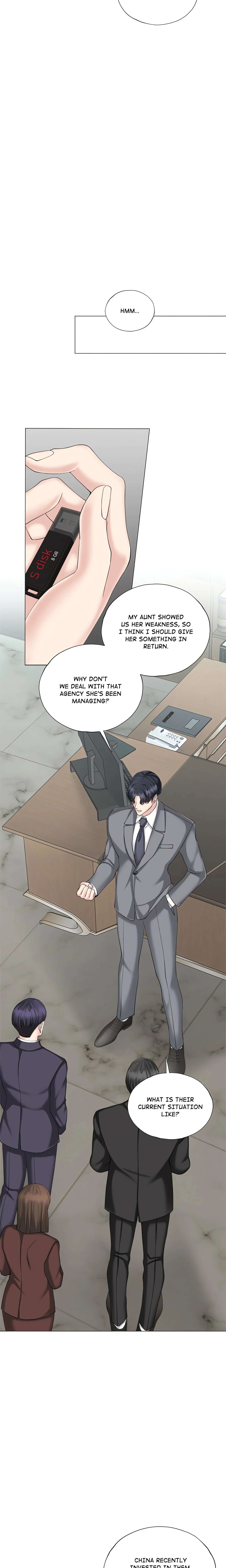 Inescapably Yours chapter 13 page 19