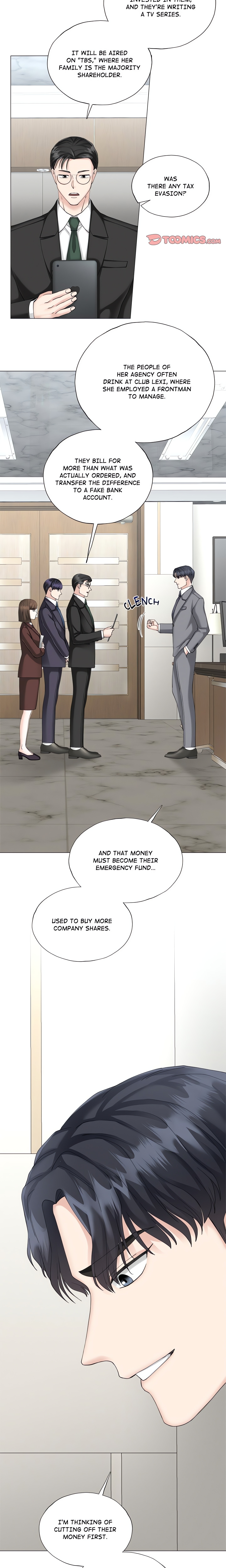 Inescapably Yours chapter 13 page 20
