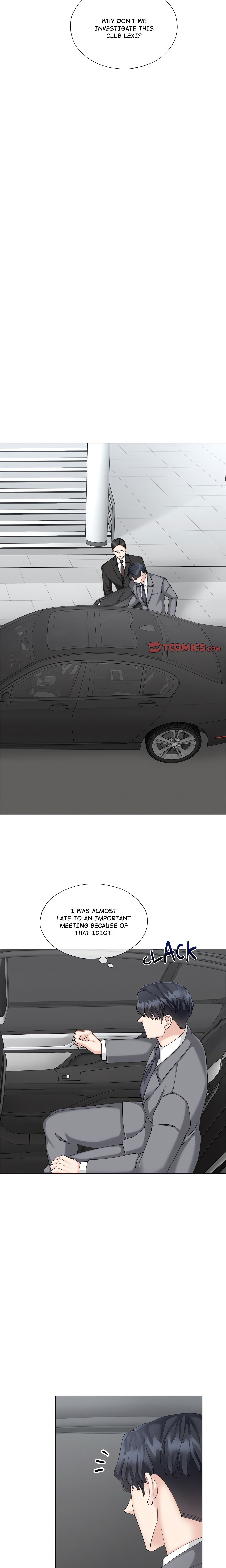 Inescapably Yours chapter 13 page 21