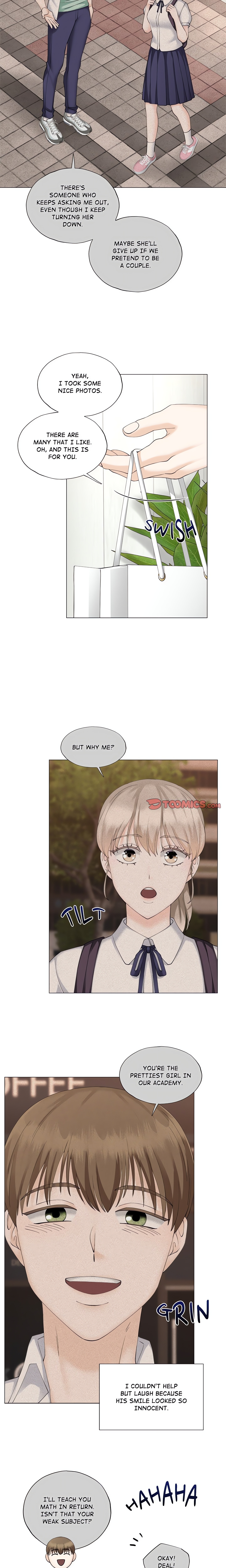Inescapably Yours chapter 14 page 2