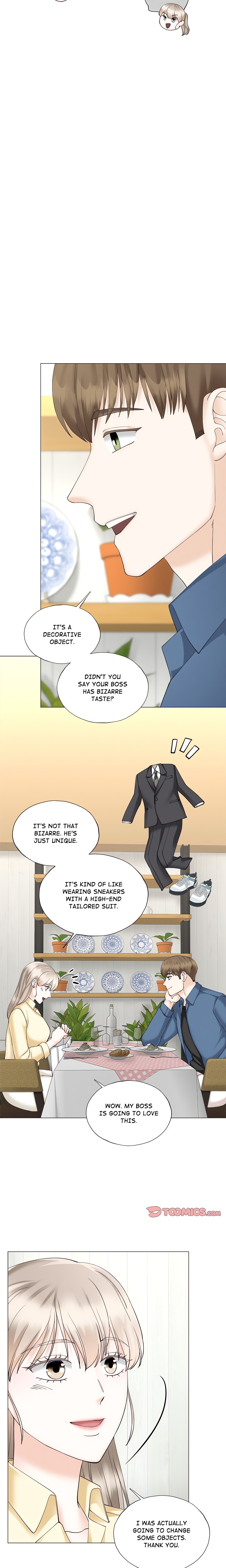 Inescapably Yours chapter 14 page 3
