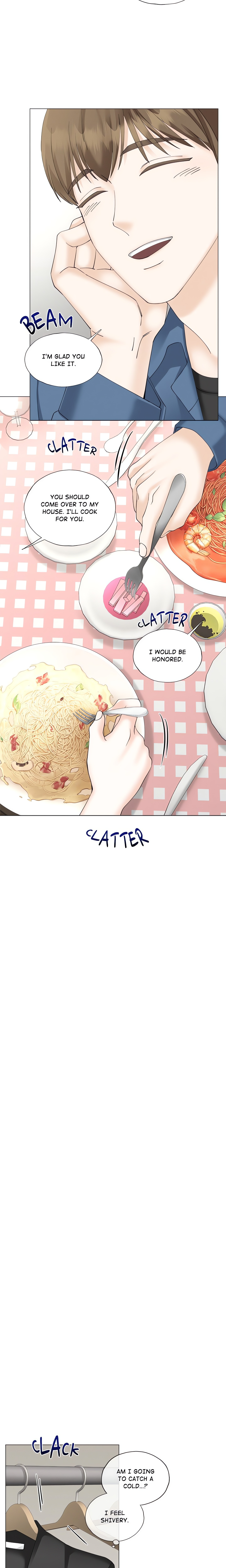 Inescapably Yours chapter 14 page 4