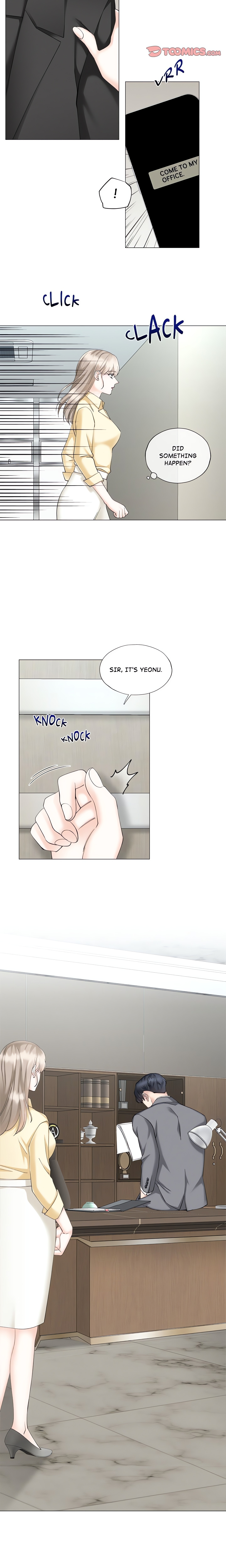 Inescapably Yours chapter 14 page 5