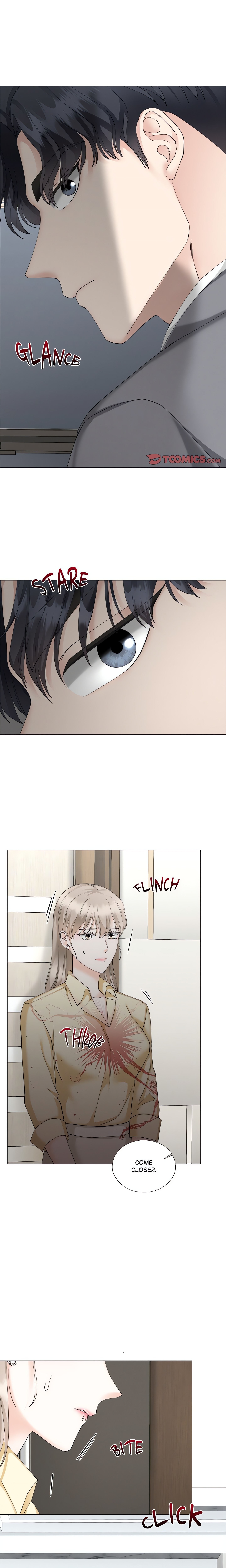 Inescapably Yours chapter 14 page 6