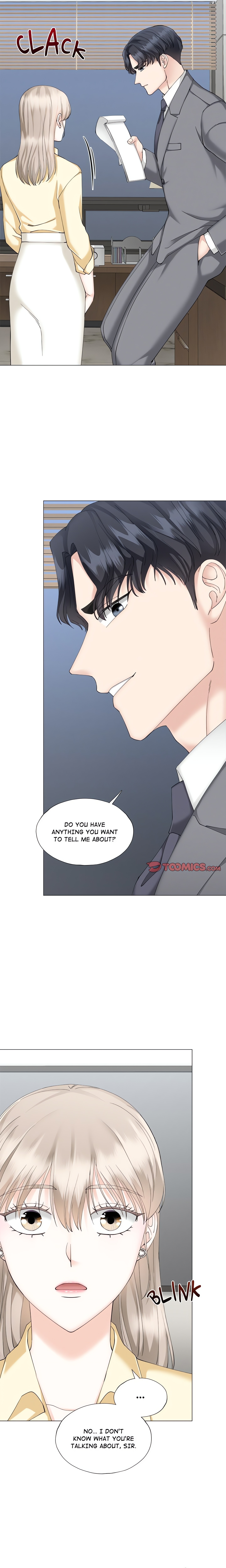 Inescapably Yours chapter 14 page 7