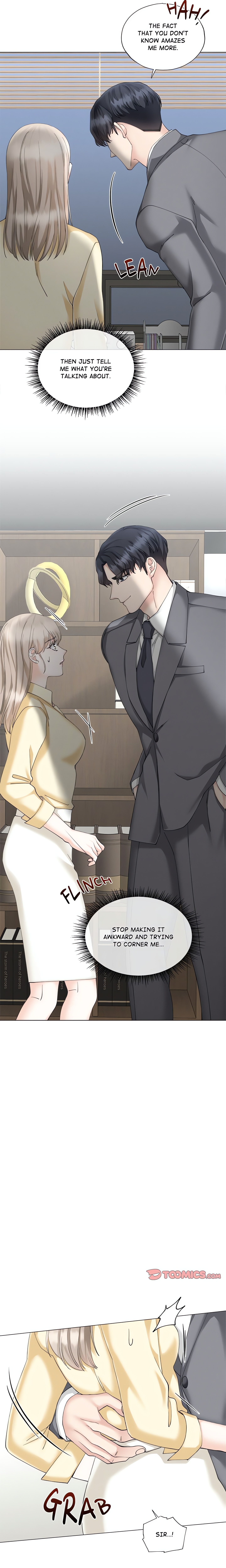 Inescapably Yours chapter 14 page 8
