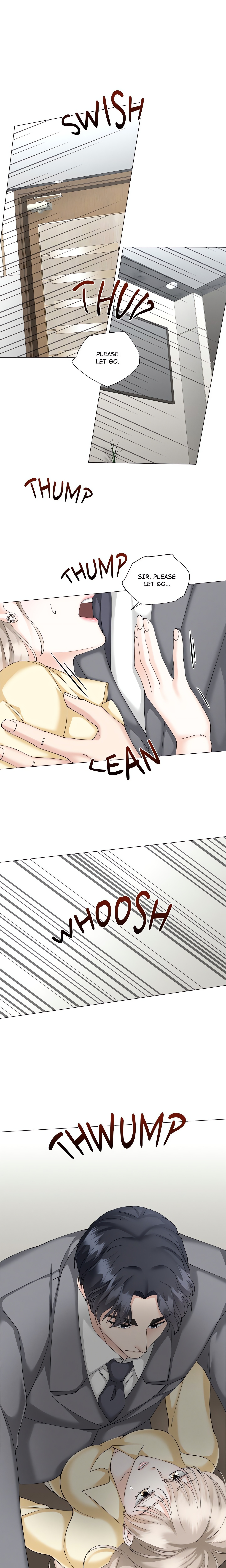 Inescapably Yours chapter 14 page 9
