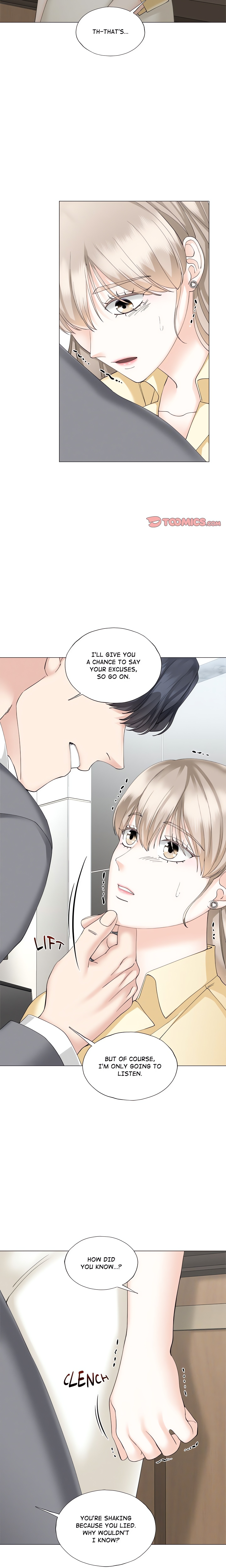 Inescapably Yours chapter 14 page 11