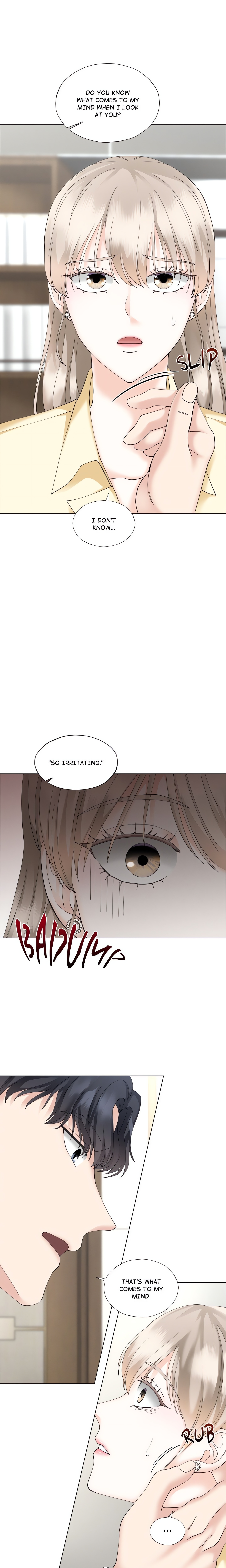 Inescapably Yours chapter 14 page 14