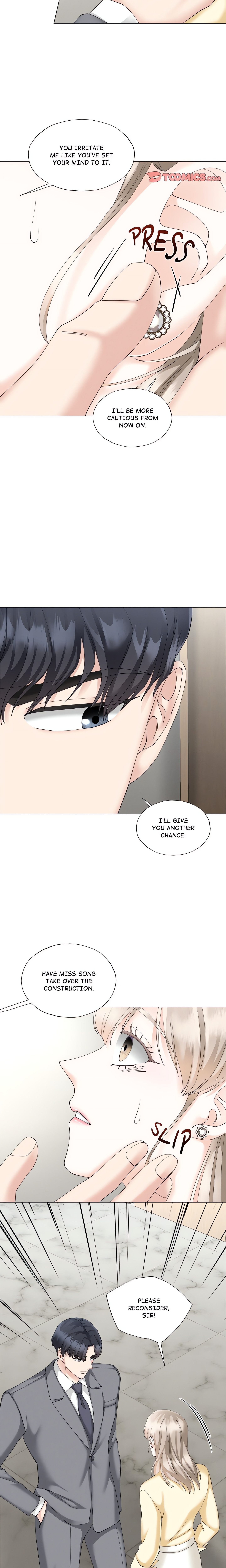 Inescapably Yours chapter 14 page 15