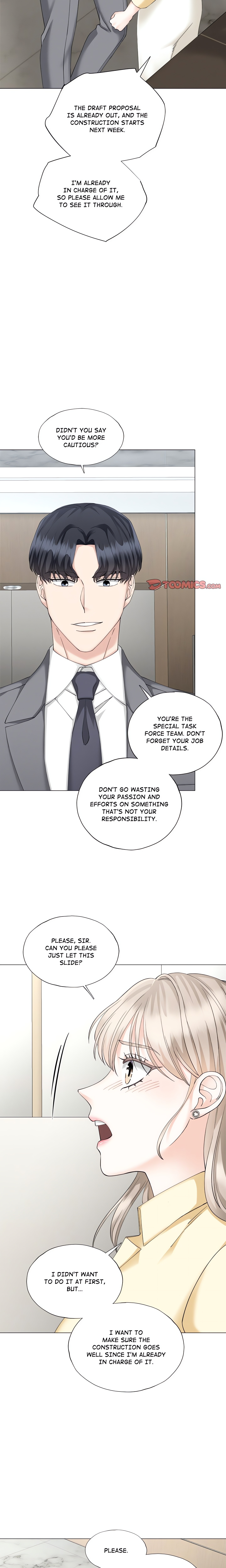 Inescapably Yours chapter 14 page 16