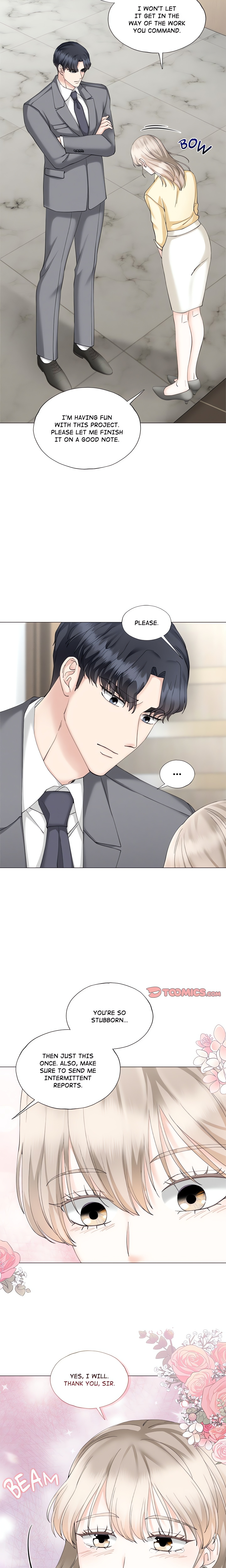 Inescapably Yours chapter 14 page 17