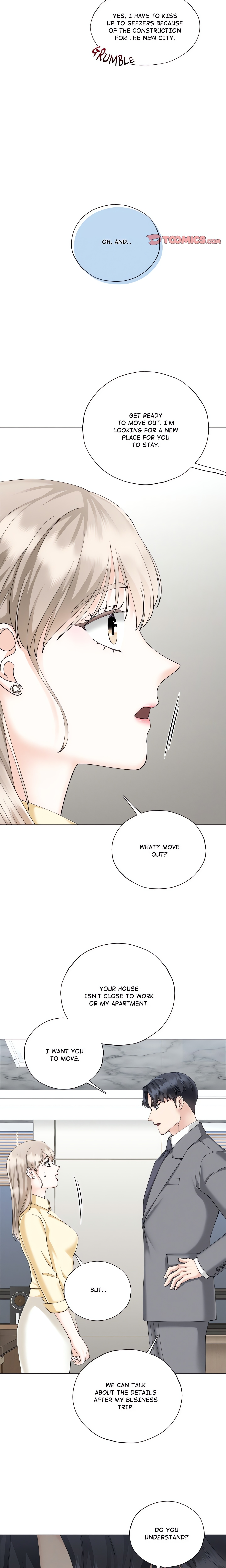 Inescapably Yours chapter 14 page 20