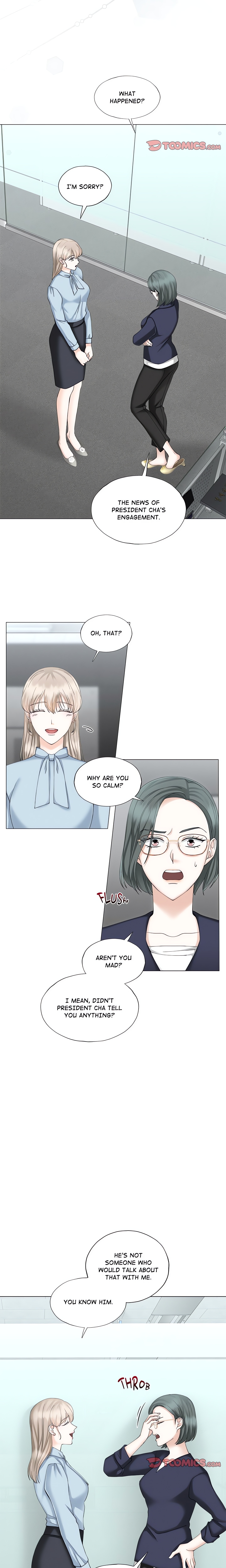 Inescapably Yours chapter 15 page 2