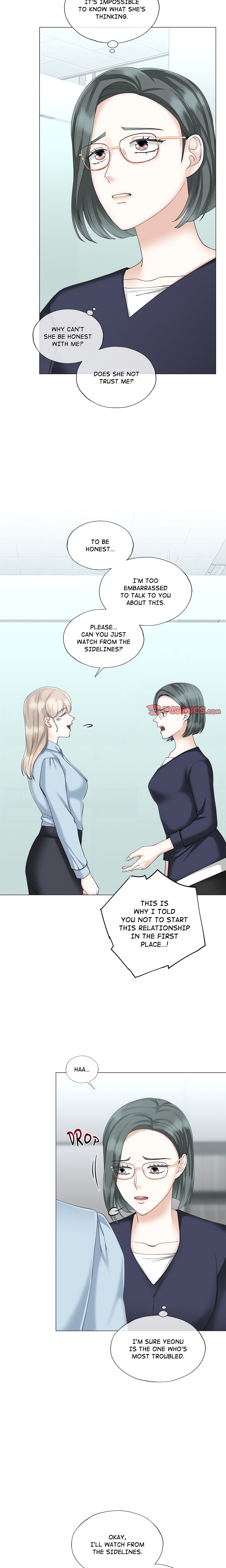 Inescapably Yours chapter 15 page 5