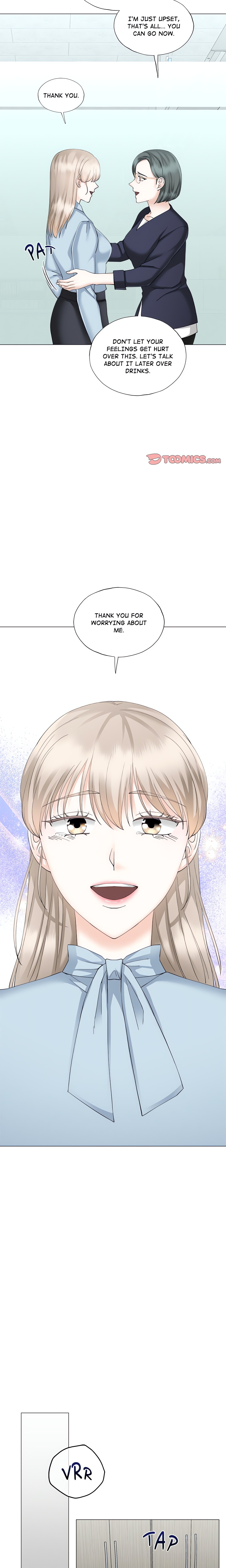 Inescapably Yours chapter 15 page 6
