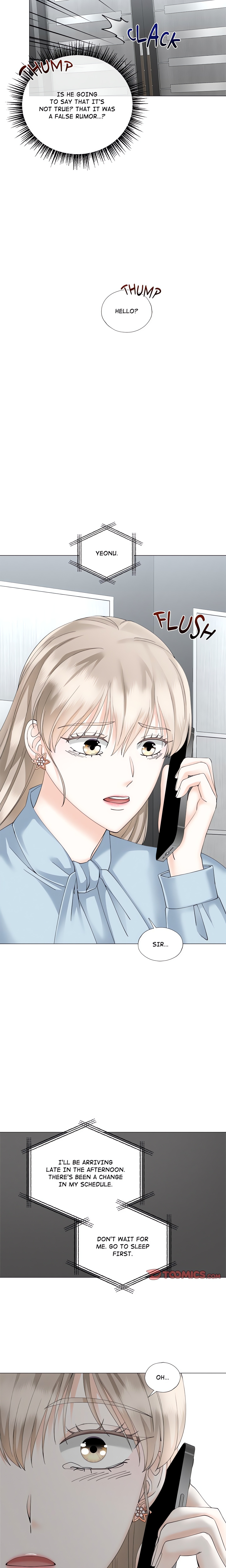 Inescapably Yours chapter 15 page 8