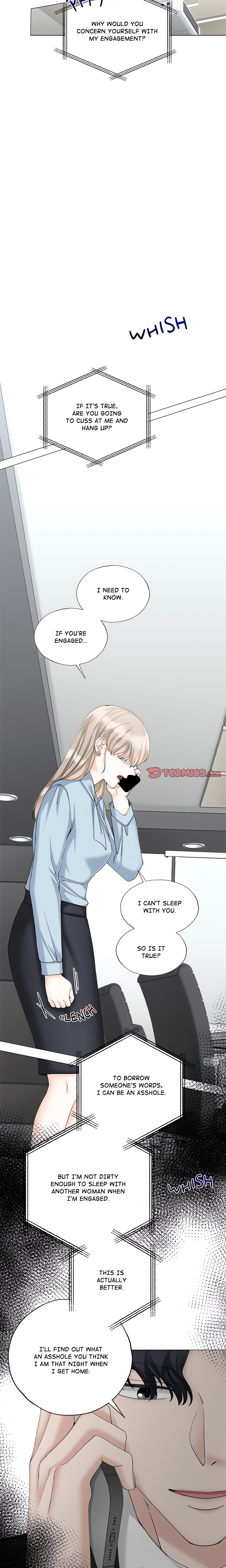 Inescapably Yours chapter 15 page 10