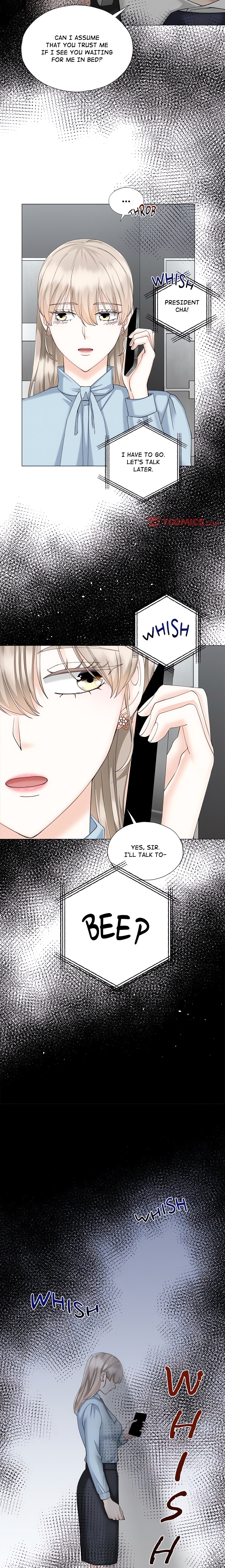 Inescapably Yours chapter 15 page 11