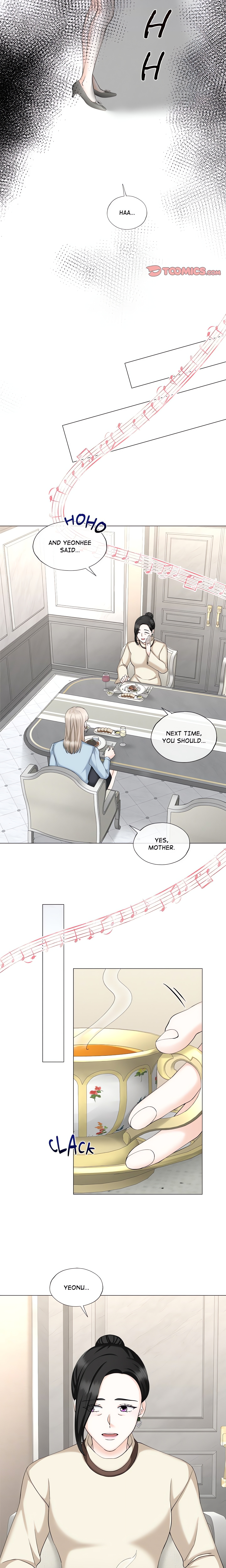 Inescapably Yours chapter 15 page 12