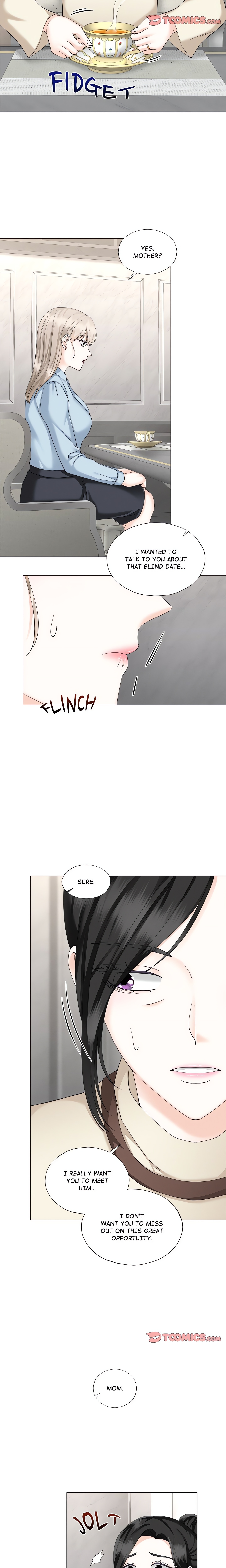 Inescapably Yours chapter 15 page 13
