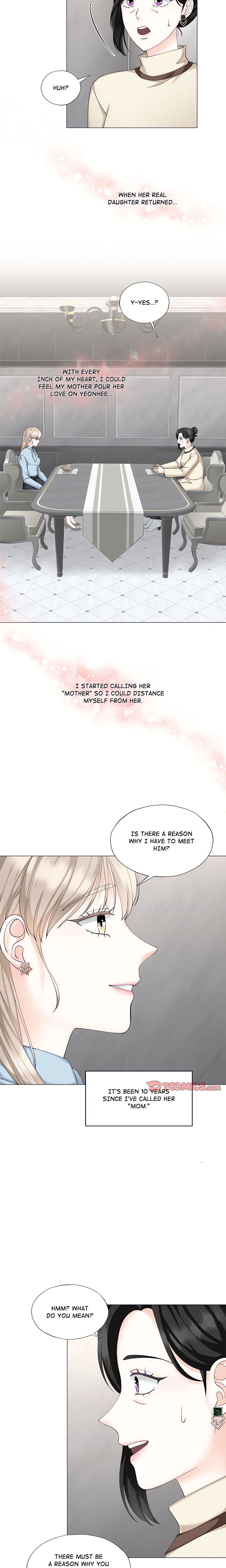 Inescapably Yours chapter 15 page 14