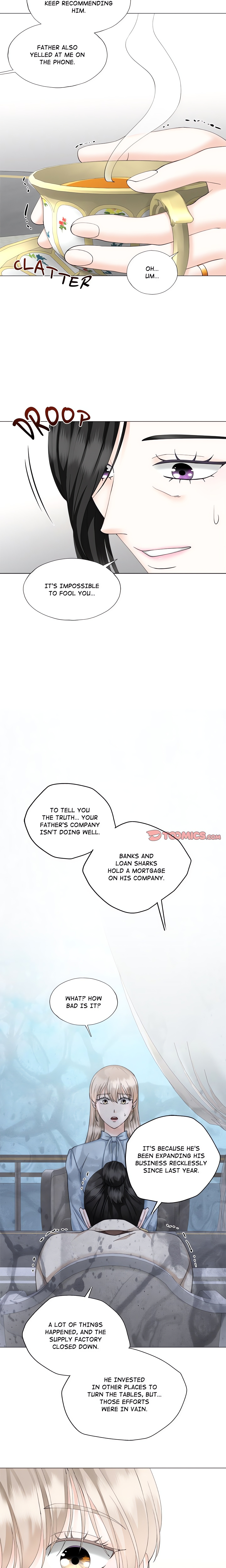Inescapably Yours chapter 15 page 15