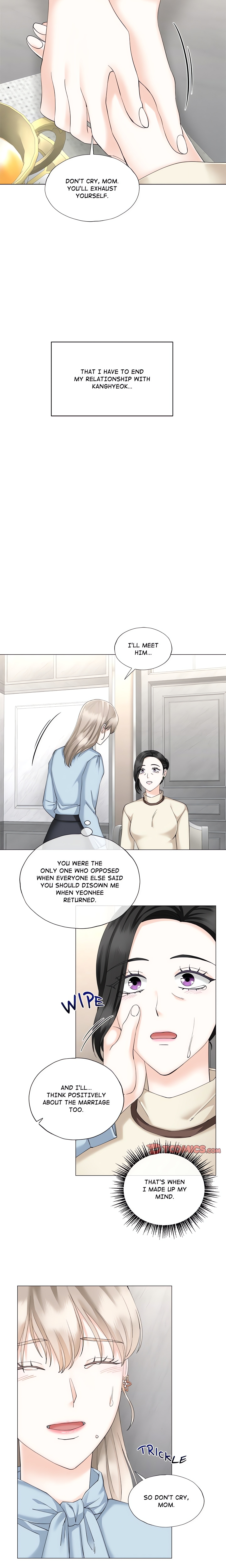 Inescapably Yours chapter 15 page 19