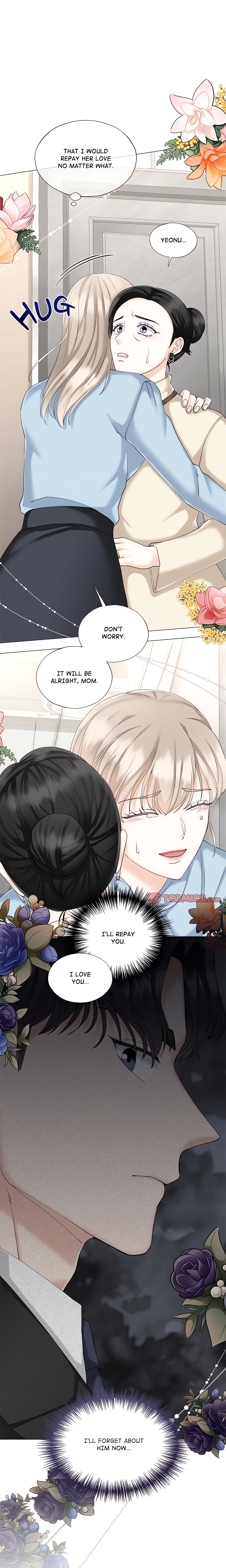 Inescapably Yours chapter 15 page 20