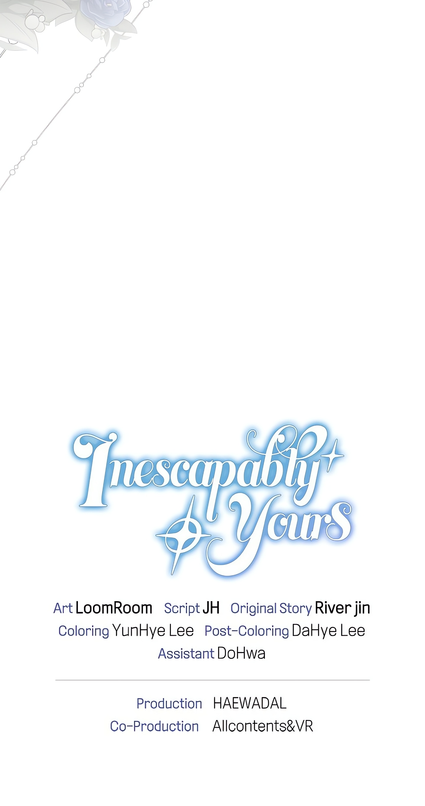 Inescapably Yours chapter 15 page 21
