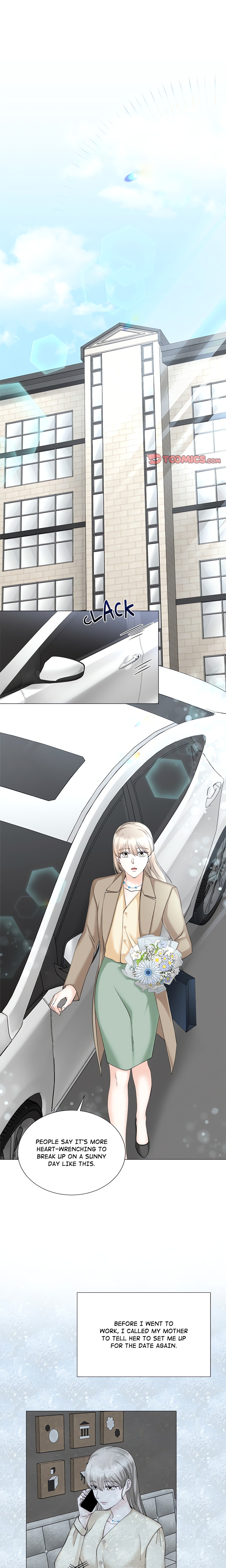 Inescapably Yours chapter 16 page 1