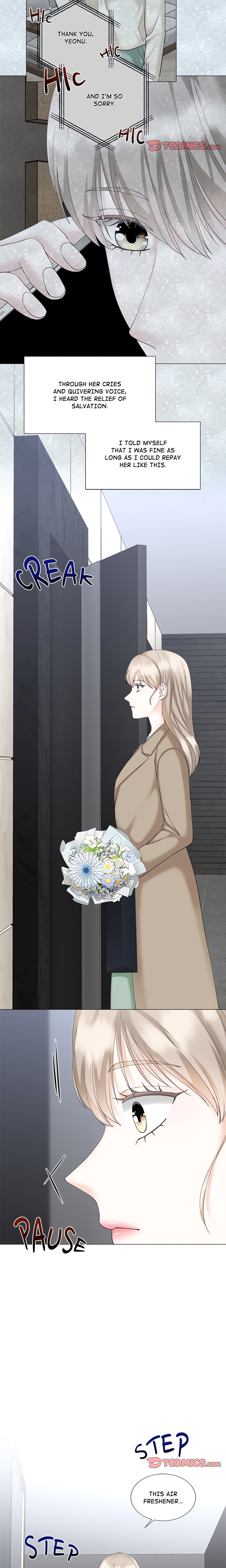 Inescapably Yours chapter 16 page 2