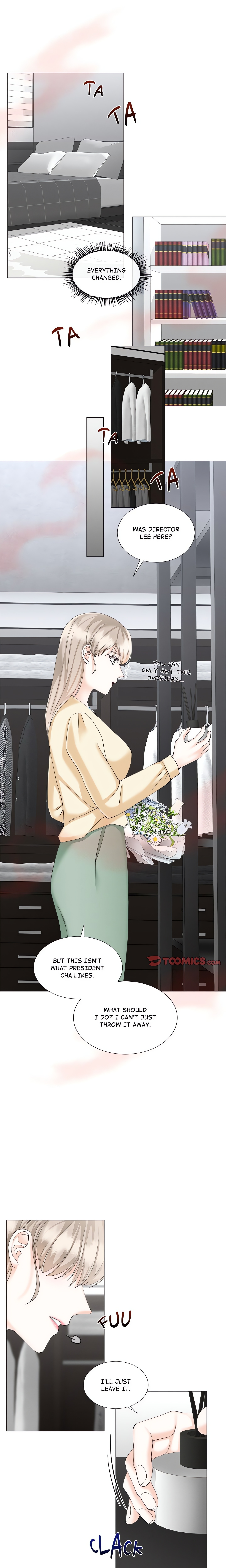 Inescapably Yours chapter 16 page 4