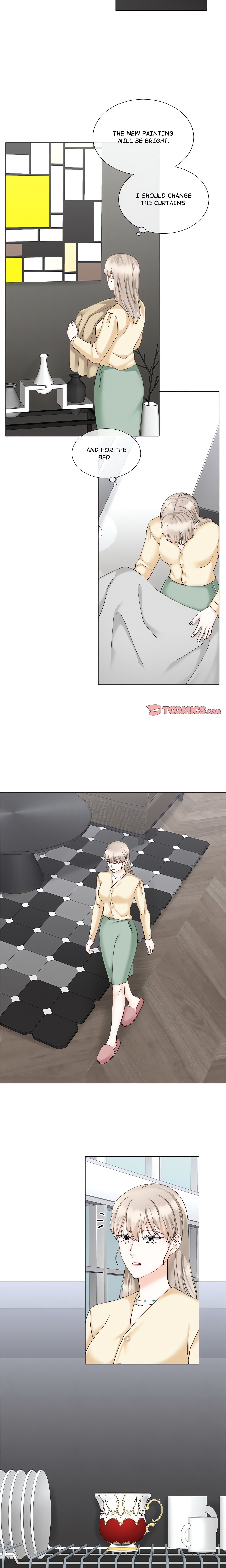 Inescapably Yours chapter 16 page 5