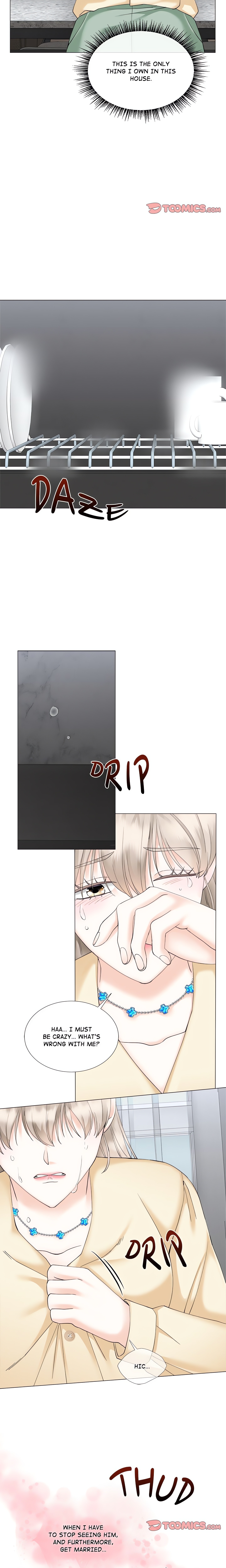 Inescapably Yours chapter 16 page 7