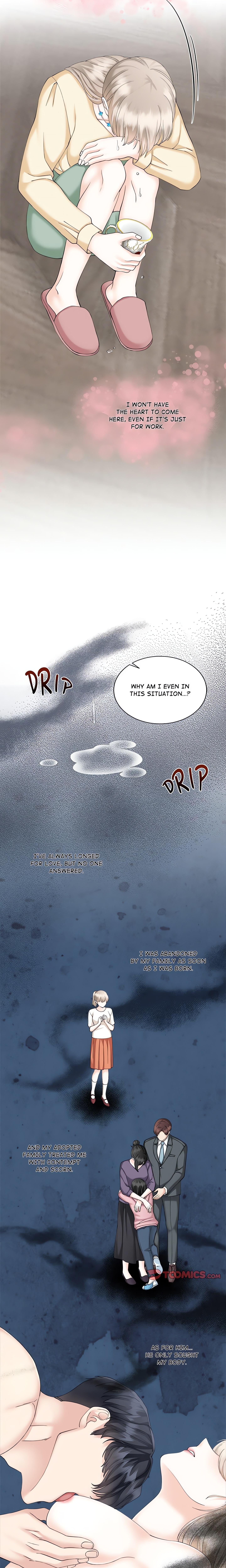 Inescapably Yours chapter 16 page 8