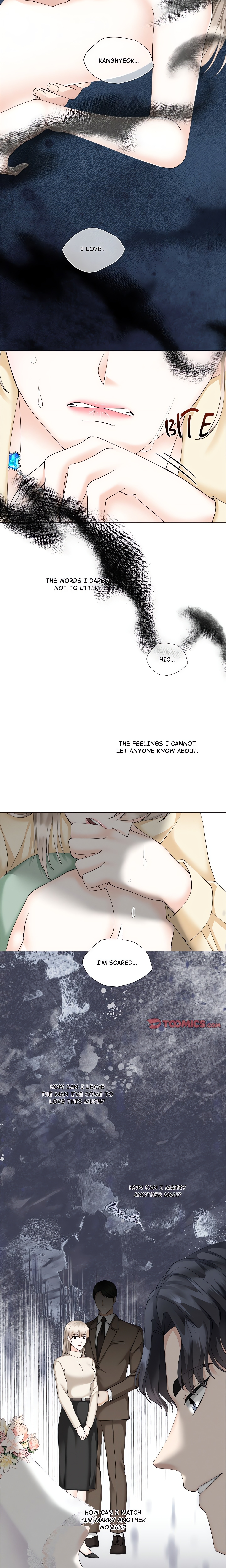 Inescapably Yours chapter 16 page 9