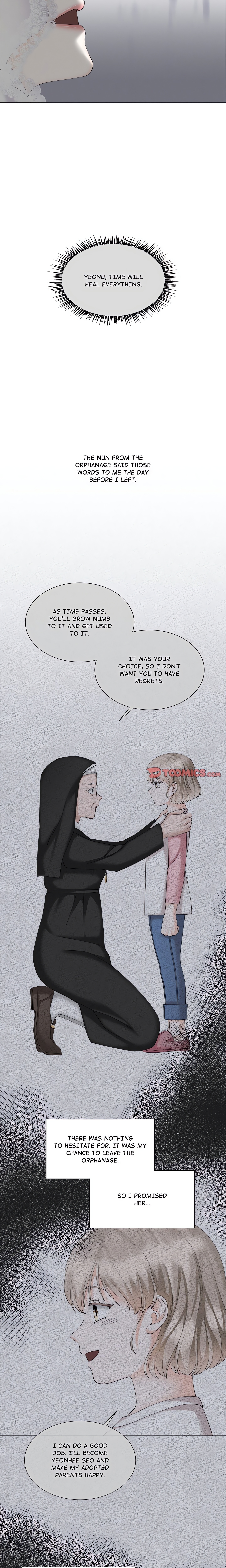 Inescapably Yours chapter 16 page 10