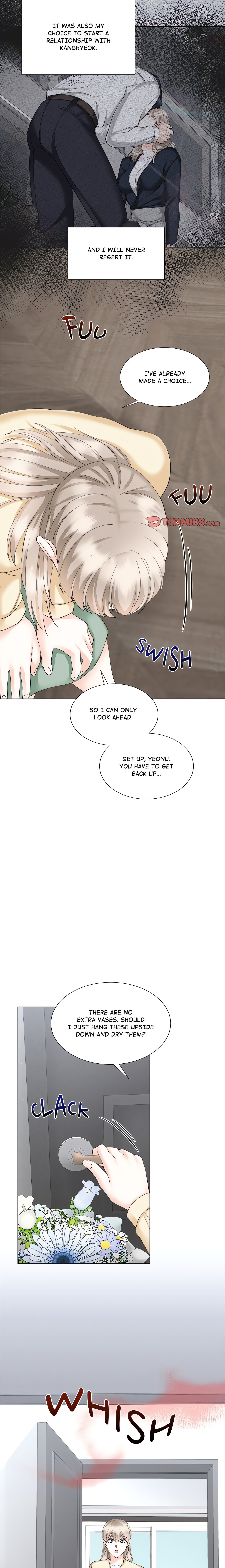 Inescapably Yours chapter 16 page 11