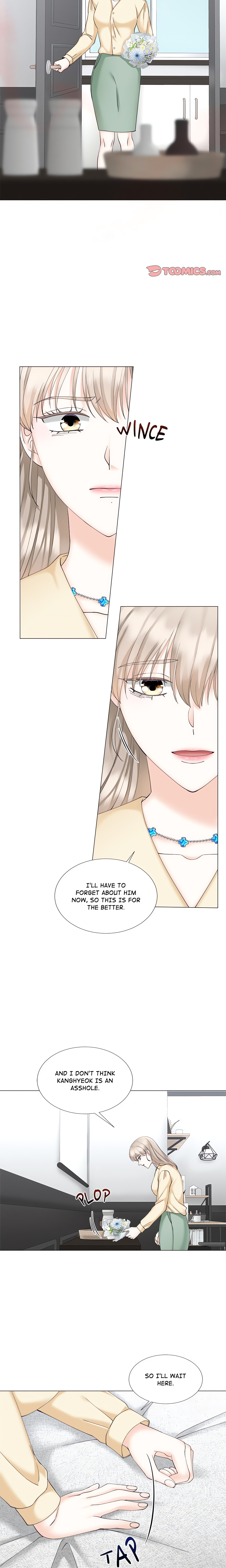 Inescapably Yours chapter 16 page 12