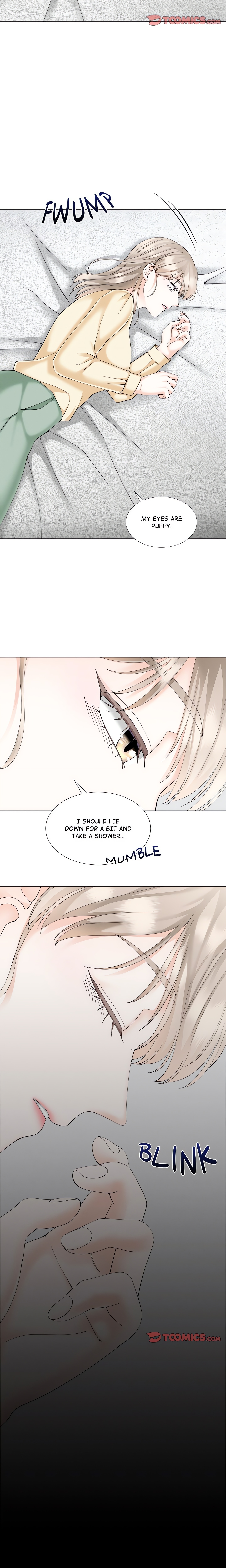 Inescapably Yours chapter 16 page 13